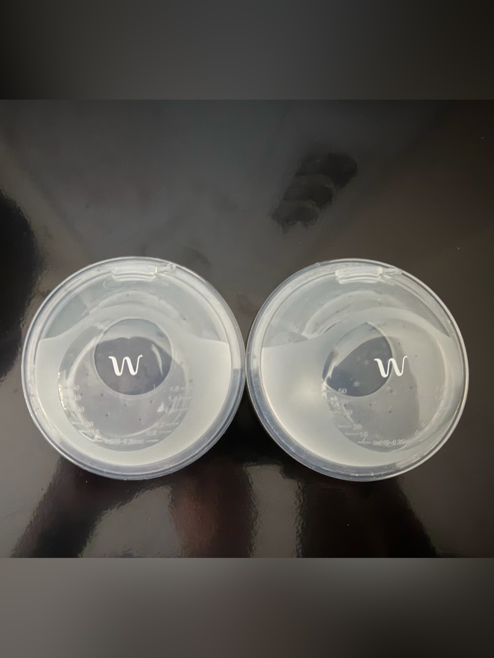 Willow Passive Collection Milk Cups - Picture 4 of 4